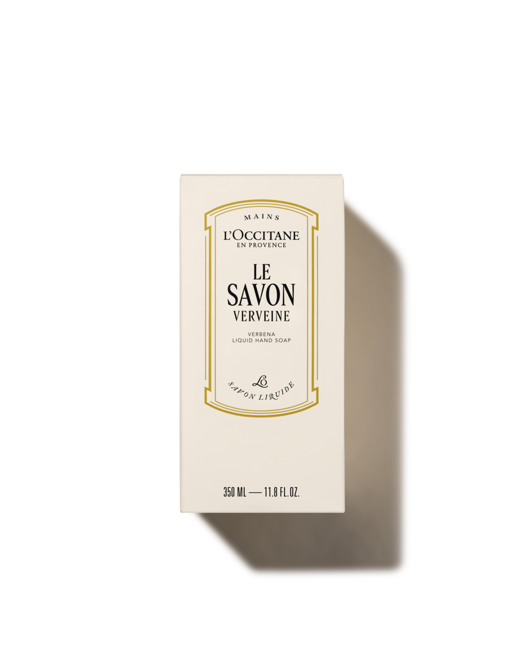 Sabonete Líquido para Mãos Verbena Le Savon 350mL | L'Occitane en